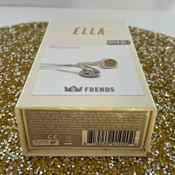 Ear buds with Glam - Picture 11 of 12